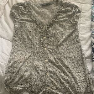 Ladies MEXX cap sleeve top